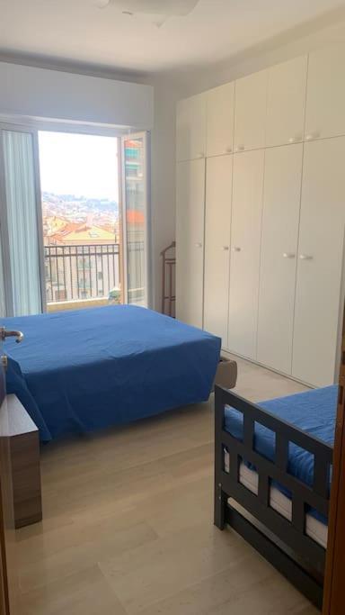 Vista Mare Con Ogni Comfort Varazze Bagian luar foto